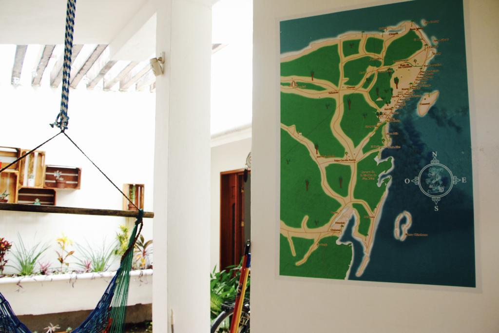 Miramar Home Κανκούν Εξωτερικό φωτογραφία